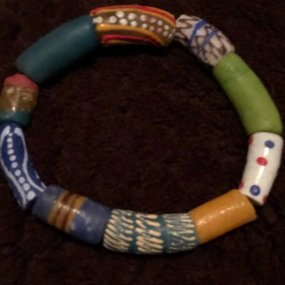 Unisex bracelet African